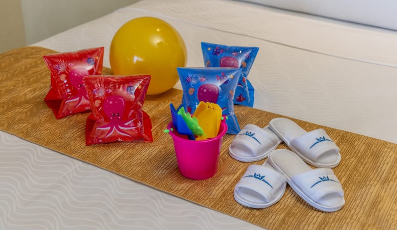 Moon Palace Cancun - Family Suite